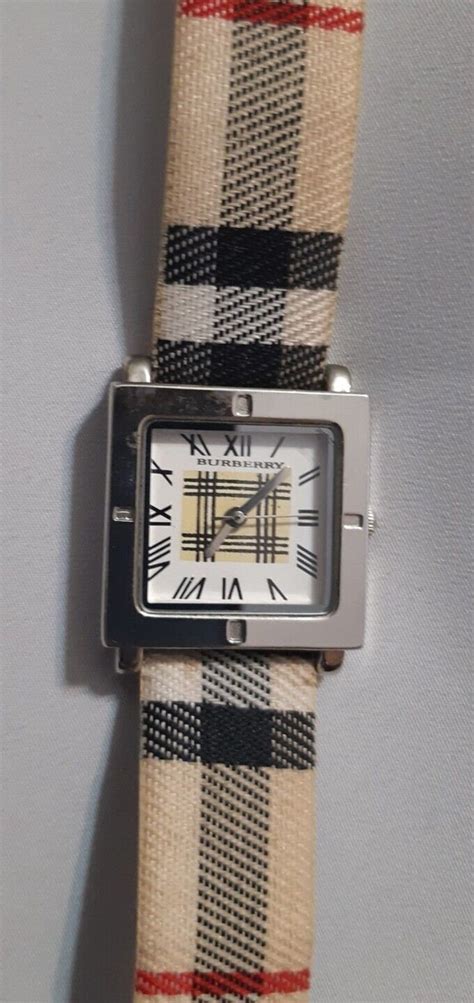 burberry watch 1854 swiss made ref 88085g37|Burberry watch company.